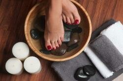 T PEDICURE SERVICES